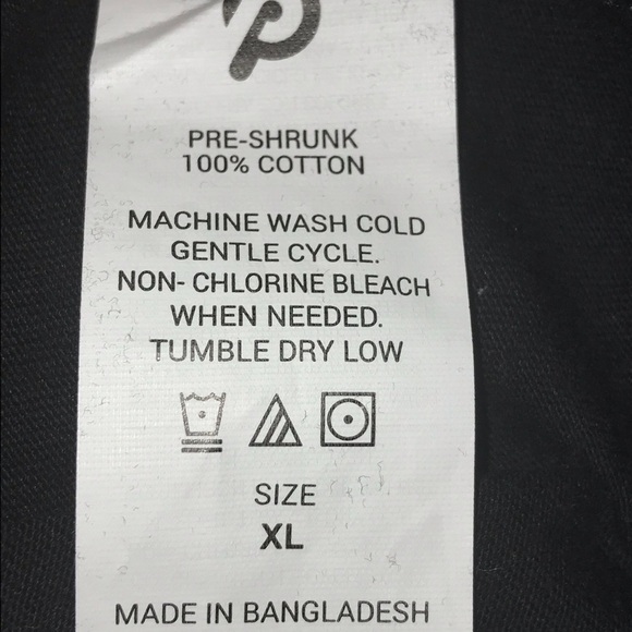 Peloton Tee Shirt CA1 - Picture 4 of 6